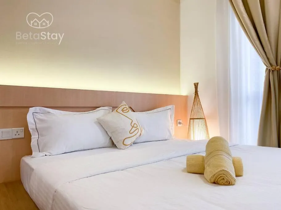 Apartamento Bali Residences By Betastay Malacca