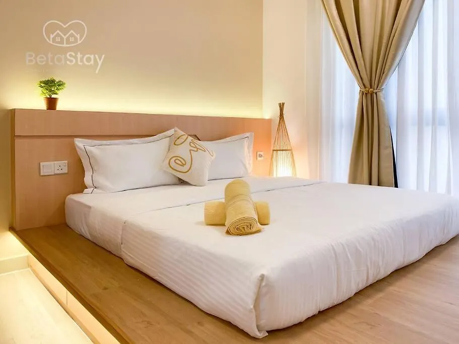 Bali Residences By Betastay Malacca Malasia