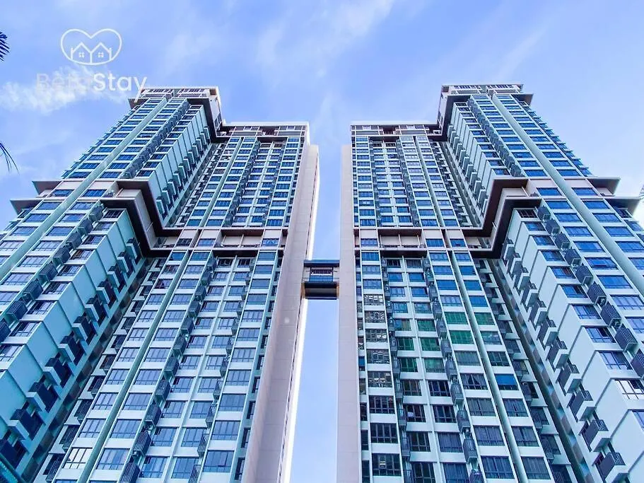 Apartamento Bali Residences By Betastay Malacca Malasia