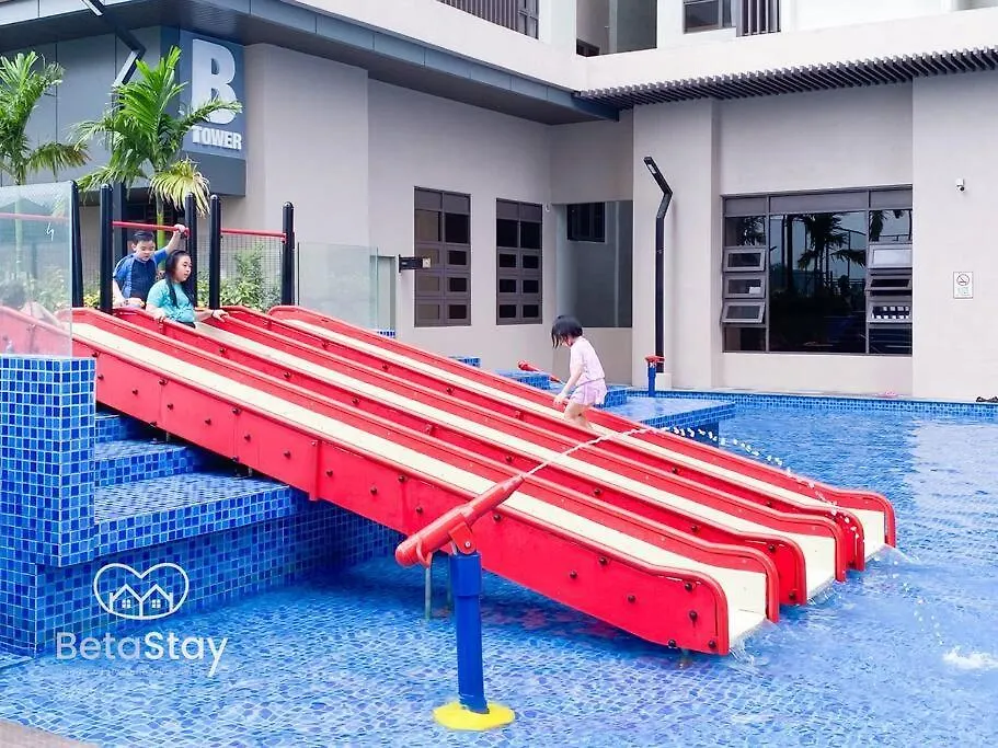 Bali Residences By Betastay Malacca Apartamento