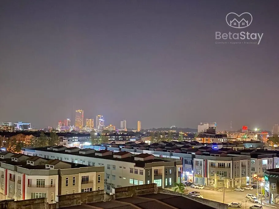 Apartamento Bali Residences By Betastay Malacca